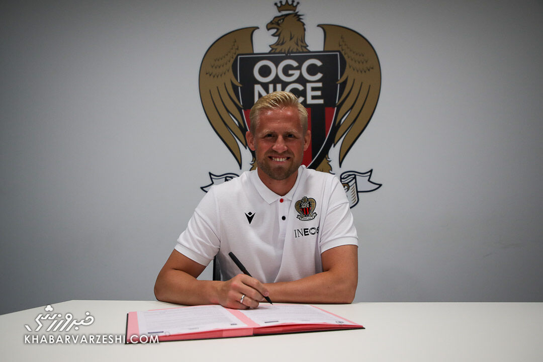 کسپر اشمایکل در نیس