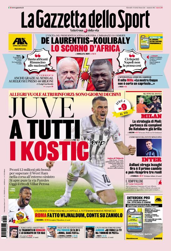 سرزنش دوباره رونالدو/ دو ستاره آبیپوش جدا میشوند؟