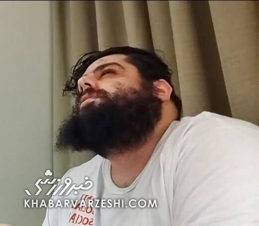 برخورد شدید با هالک فیک و پوشالی/ اولین مسابقه فاجعه بار سجاد غریبی دردسرساز شد