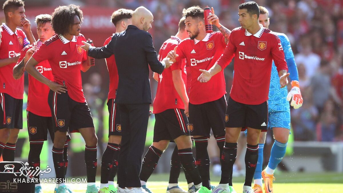 تلخ و باورنکردنی؛ هیچکس رونالدو را نمیخواهد!/ او در رختکن منچستریونایتد باز درمیآورد