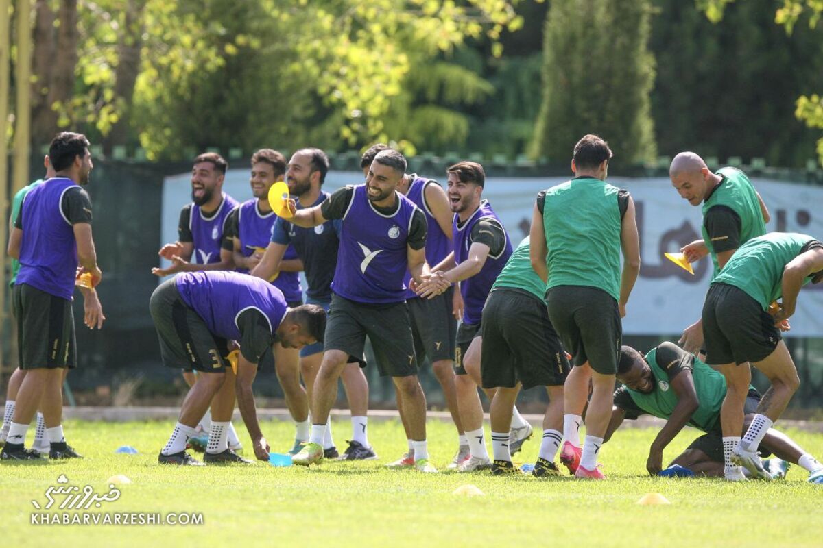 ساپینتو جمعه هواداران استقلال را سورپرایز می کند/ ما نباید کاری به پرسپولیس داشته باشیم/ کار سپاهان هم مقابل استقلال سخت است