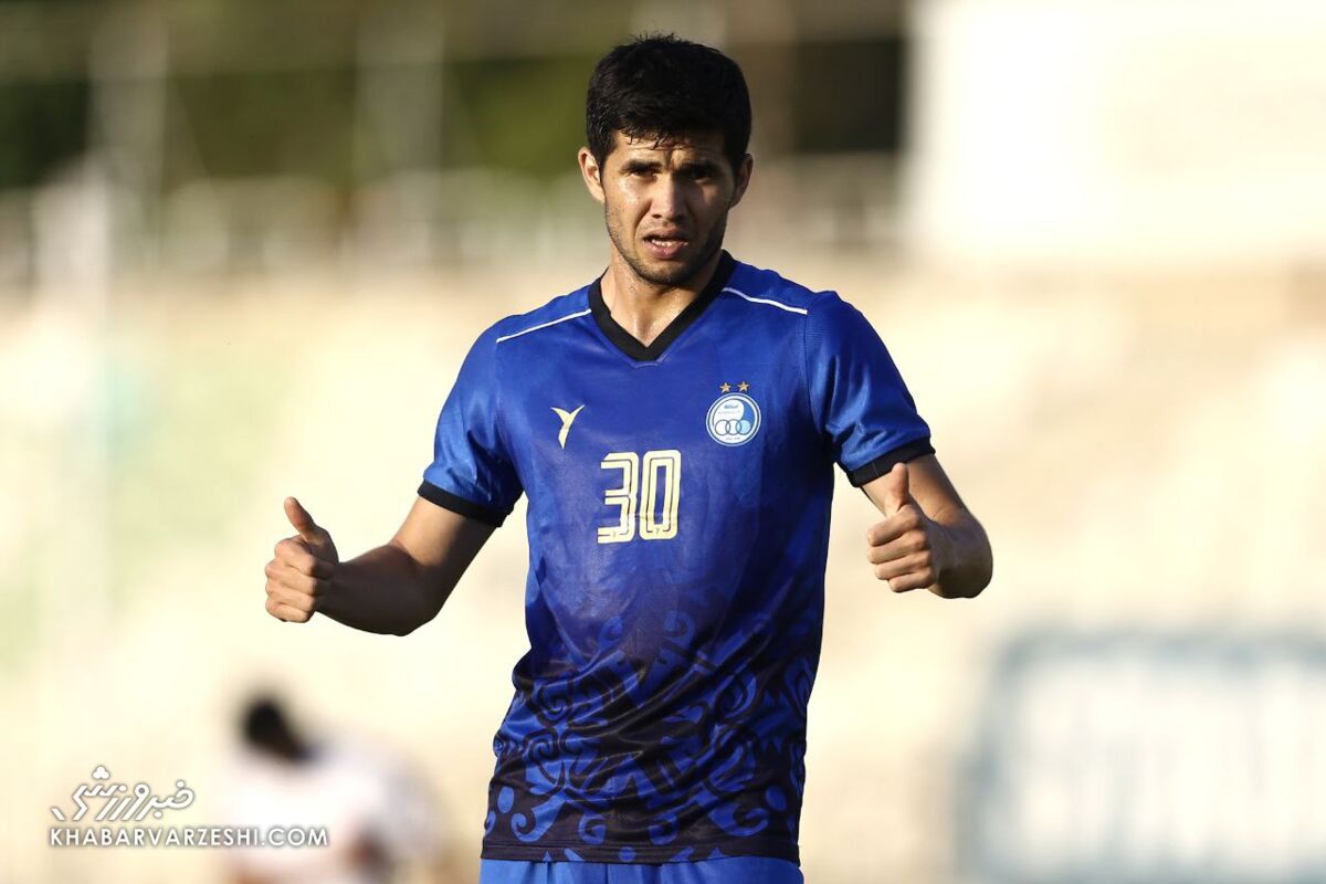 ساپینتو علیه کدام بازیکن استقلال مصاحبه کرد؟ ساپینتو علیه کدام بازیکن استقلال مصاحبه کرد؟