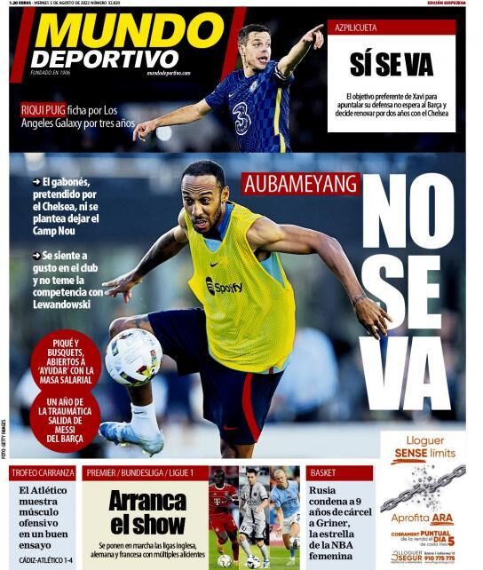 رونالدوی خوششانس هفته اول بازی میکند/ من نمیخواهم جدا شوم!