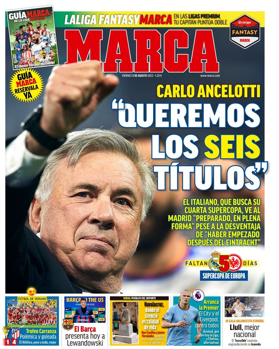 رونالدوی خوششانس هفته اول بازی میکند/ من نمیخواهم جدا شوم!