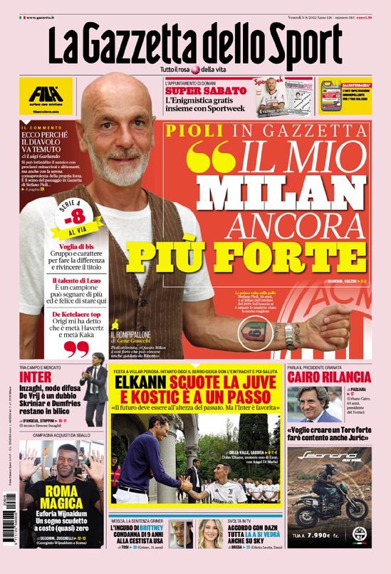 رونالدوی خوششانس هفته اول بازی میکند/ من نمیخواهم جدا شوم!