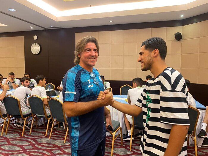 شاگرد مجیدی ۴ گل برای ساپینتو زد 