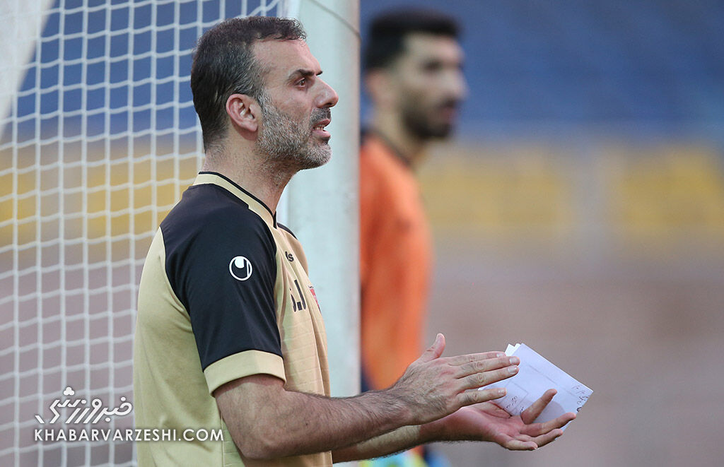 عکس| عطش بالای سیدجلال در تمرینات پرسپولیس  عکس| عطش بالای سیدجلال در تمرینات پرسپولیس