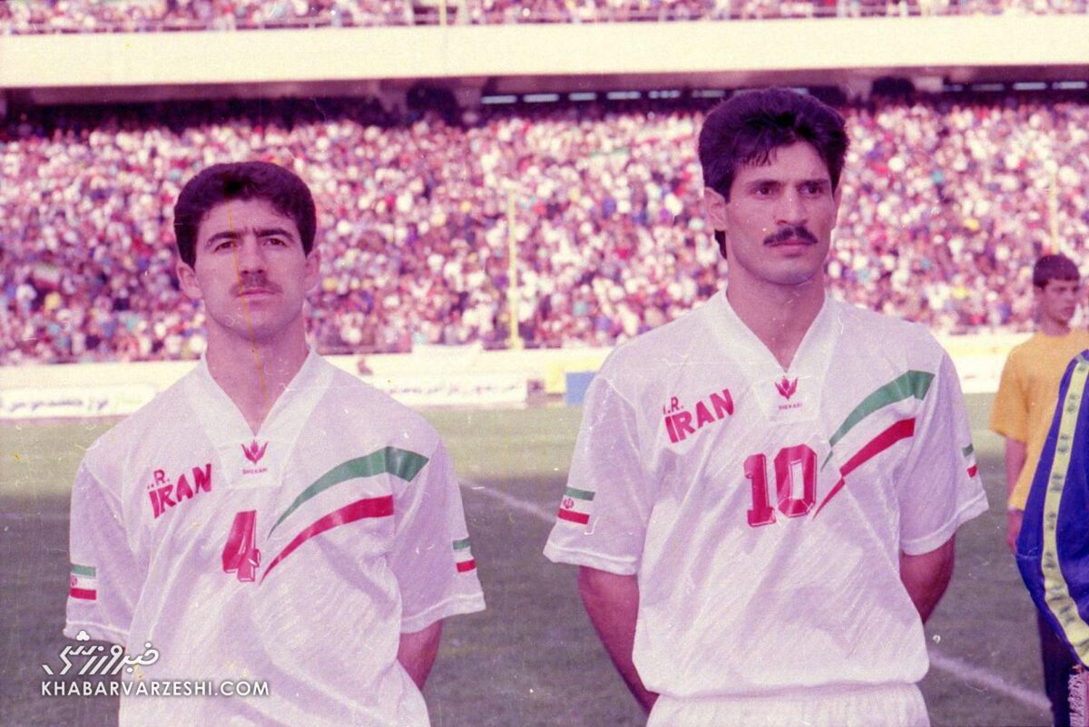 ۳ اسطوره فراموش نشدنی فوتبال ایران به جام جهانی قطر دعوت شدند/ دایی و کریمی همسفر شدند!