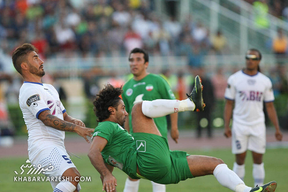 چون عاشق بیانی بودم تصور کردند استقلالی هستم!/ خداداد فقط به مجیدی گفت چرا پاس نمی دهی؟/ نمی دانم آیا مثل علی دایی بازهم پیدا می کنید؟