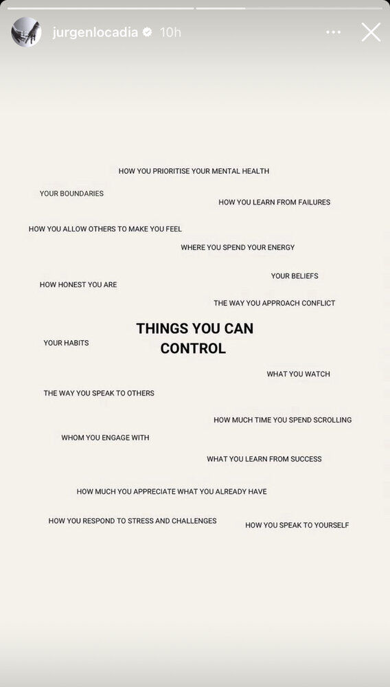 عکس| استوریهای فلسفی گزینه پرسپولیس/ این ستاره خیلی زود ایرانی شد!