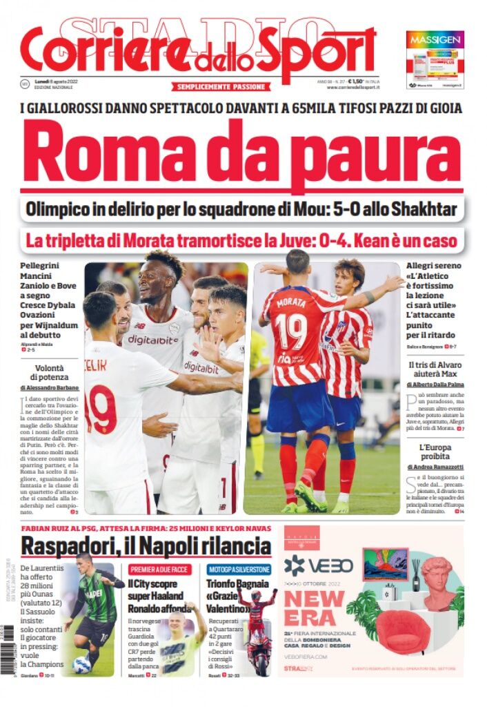 معرفی جهنمیترین شغل فوتبال/ نمایشگاه گل در نوکمپ و تورین