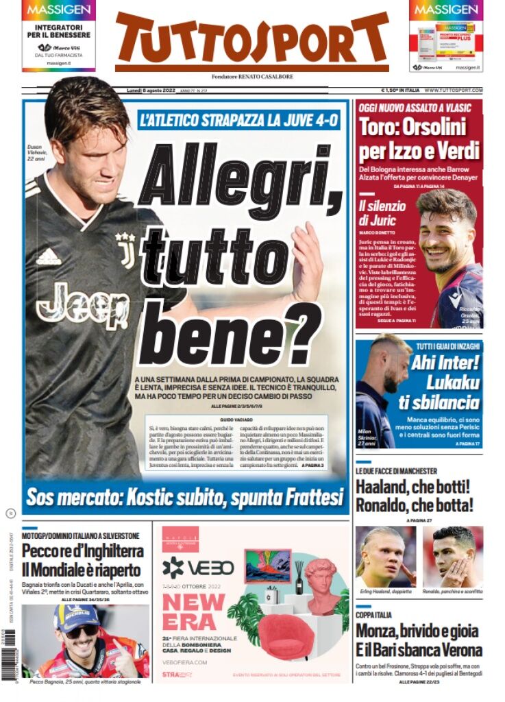 معرفی جهنمیترین شغل فوتبال/ نمایشگاه گل در نوکمپ و تورین