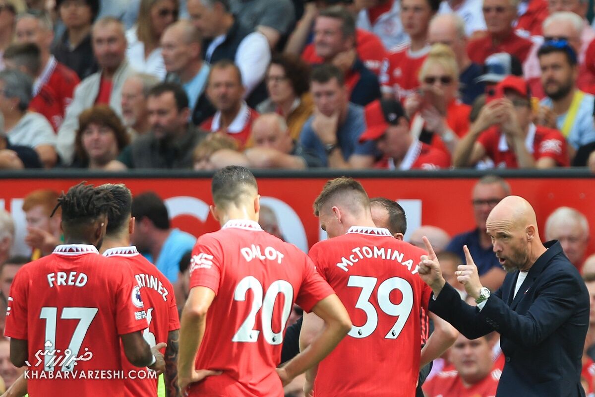 اولین هفته و تلخترین هفته برای قرمزها/ این تیم باید برای ششمی بجنگد