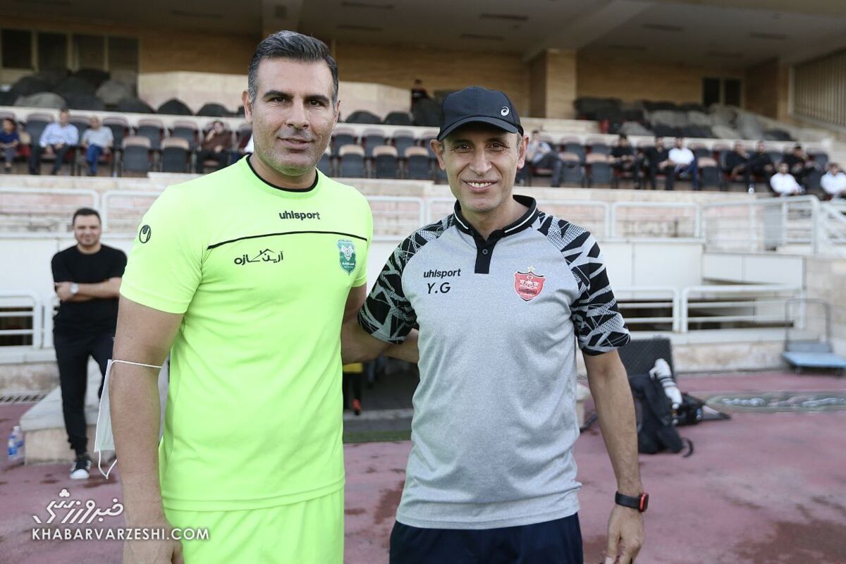 عکس| دو چهره محبوب برانکو به هم رسیدند/ به یاد قهرمانی آسیا که از دست رفت! عکس| دو چهره محبوب برانکو به هم رسیدند/ به یاد قهرمانی آسیا که از دست رفت!