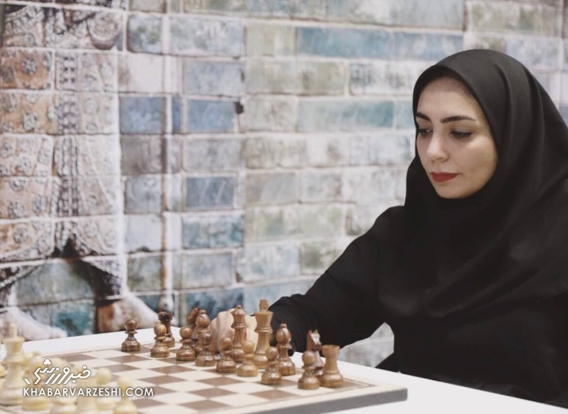 خادم الشریعه شایسته کسب بهترین بانوی شطرنج جهان است/ یاد گرفتم باید ریسک کرد؛ قربانی هم شد!