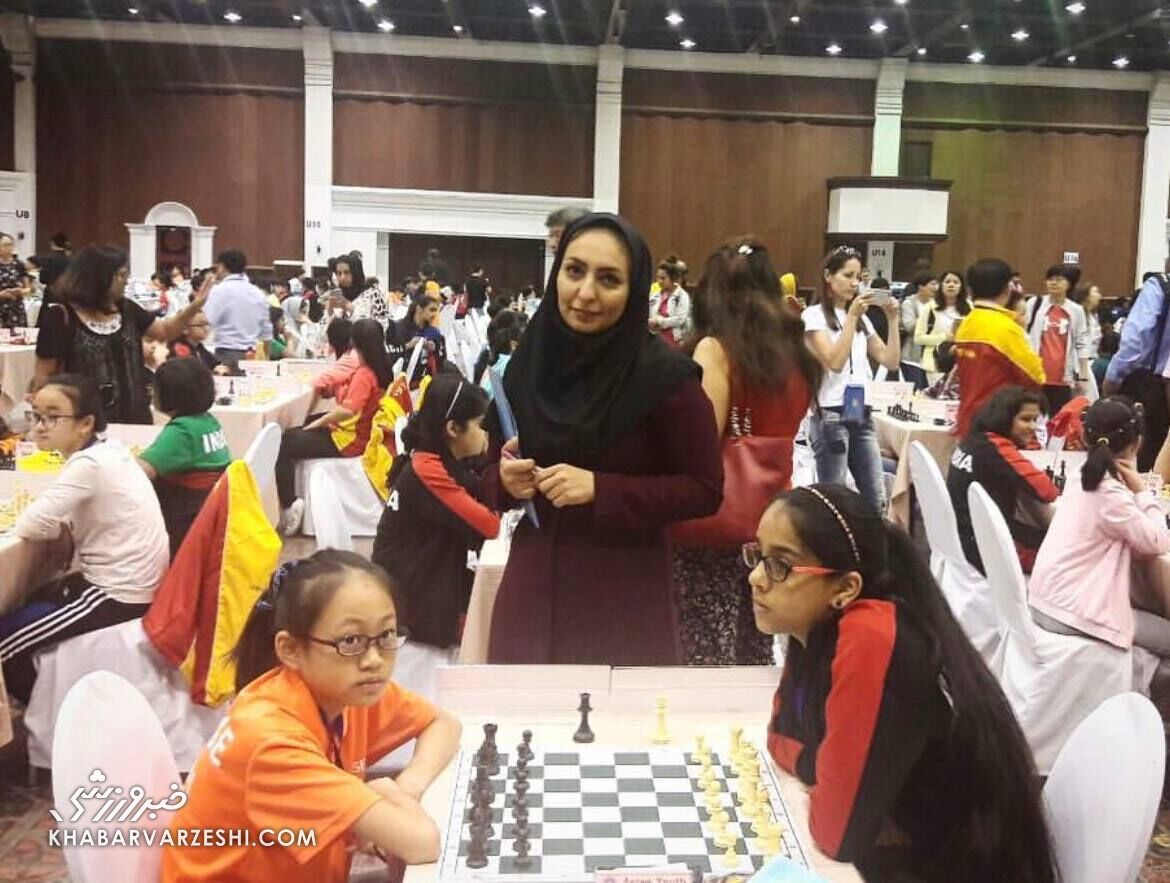خادم الشریعه شایسته کسب بهترین بانوی شطرنج جهان است/ یاد گرفتم باید ریسک کرد؛ قربانی هم شد!