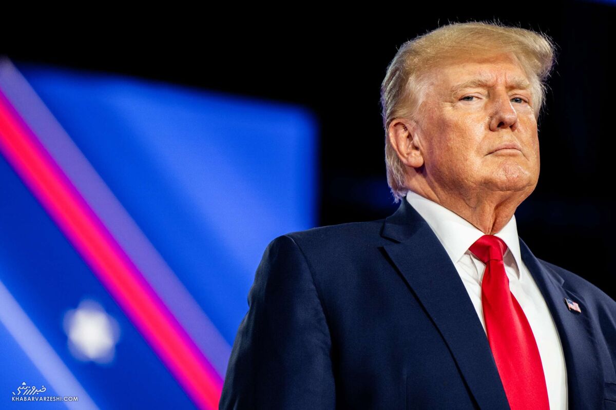 عکس| پیام تبریک اینفانتینو به ترامپ پس از پیروزی در انتخابات آمریکا عکس| پیام تبریک اینفانتینو به ترامپ پس از پیروزی در انتخابات آمریکا