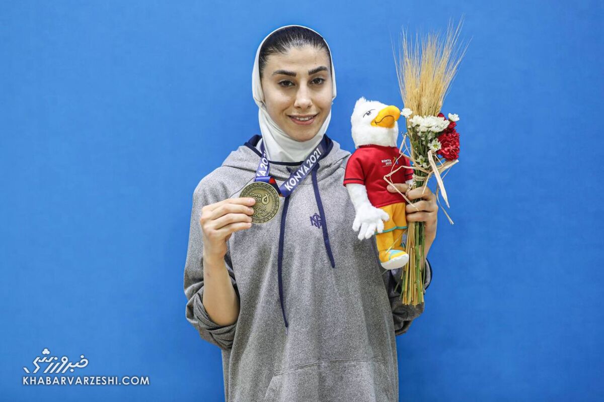 ناهید کیانی: چینش جدول بازیها اشتباه داشت/ تکرار قهرمانی از خود قهرمانی سخت تر است