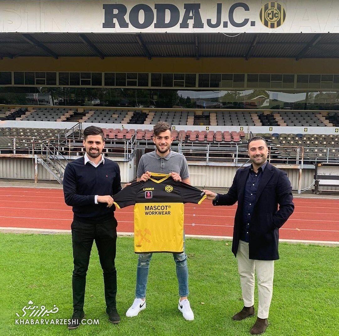 آخرین جنگ نقل و انتقالاتی استقلال و پرسپولیس/ مهاجم جوان مورد توجه ویژه سرخابی ها قرار گرفت