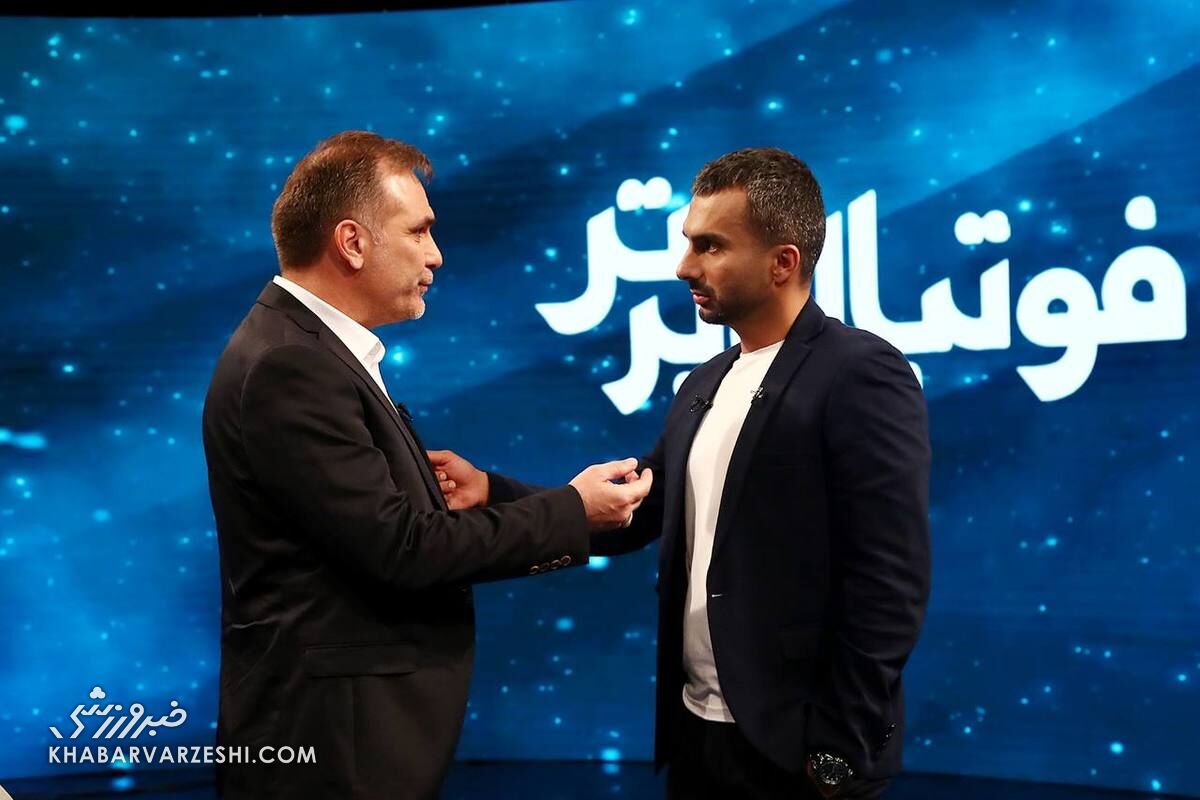 حمله ماجدی به تاج در خصوص بازگشت کیروش به تیم ملی حمله ماجدی به تاج در خصوص بازگشت کیروش به تیم ملی