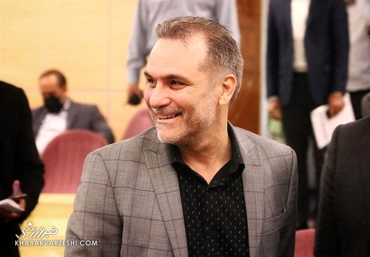قابل توجه کاندیدای پر سروصدای انتخابات فدراسیون فوتبال/ آیا اثری از ترس و استرس در میرشاد ماجدی می بینید؟