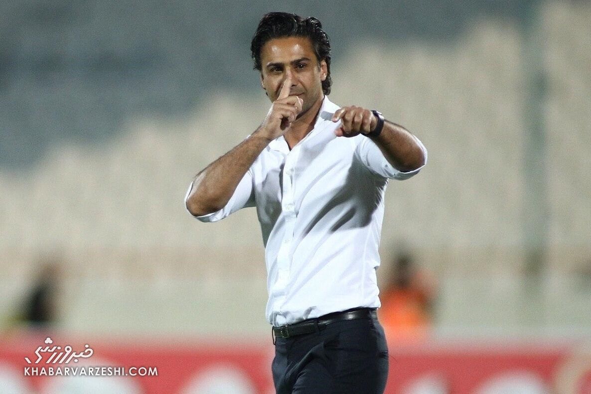 حمله نکونام و گل محمدی به رکورد جادویی فرهاد مجیدی حمله نکونام و گل محمدی به رکورد جادویی فرهاد مجیدی