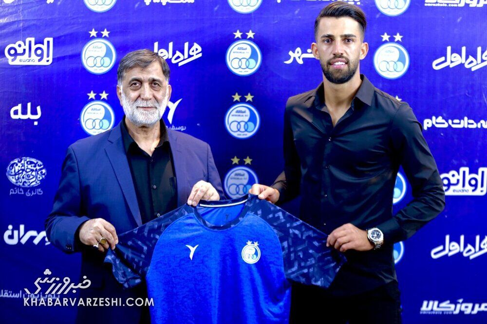 عکس| تصمیم مهم ستاره خبرساز؛ یک استقلالی قید آسیا را زد