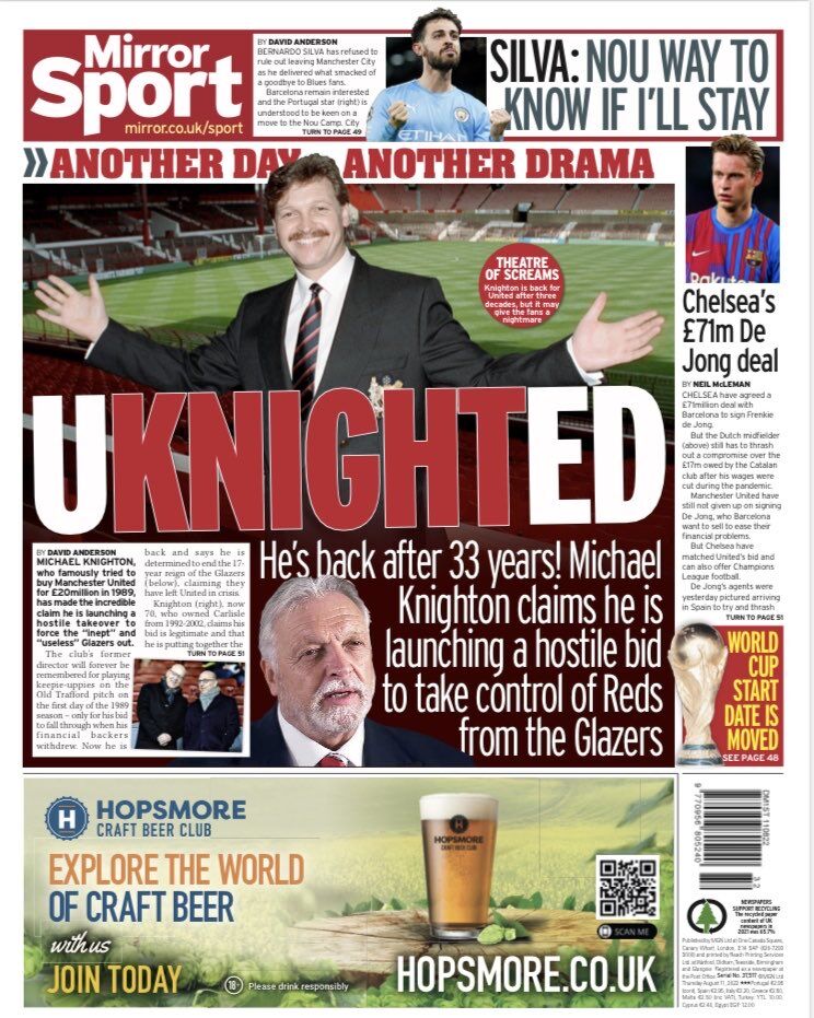 این تیم برای قهرمانی سیریناپذیر است/ مدیری که بعد از ۳۳ سال برای نجات میآید