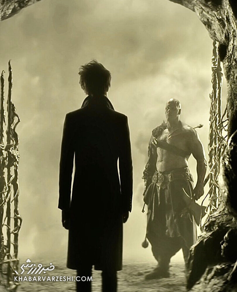 عکس| حضور کابوس هالک ایرانی در سریال محبوب/ قویترین مرد جهان بازیگر شد