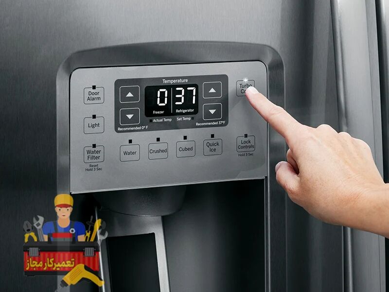 معرفی بهترین نمایندگی جنرال الکتریک در تهران تعمیرکار مجاز