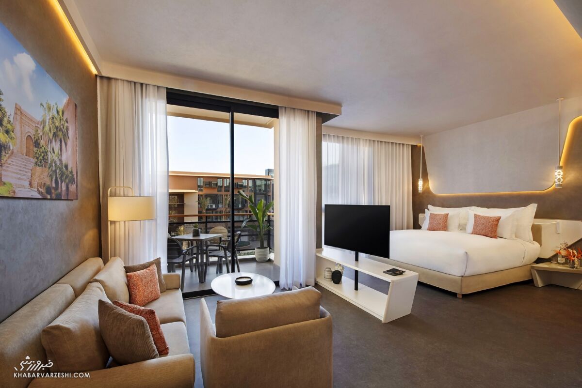 افتتاح پنجمین هتل کریستیانو رونالدو/ ارتباط CR7 با کشوری که به آن علاقه دارد/ تصاویر این هتل فوقلوکس را ببینید