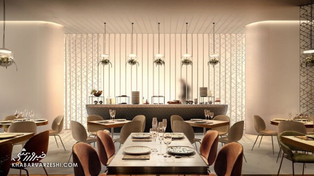 افتتاح پنجمین هتل کریستیانو رونالدو/ ارتباط CR7 با کشوری که به آن علاقه دارد/ تصاویر این هتل فوقلوکس را ببینید