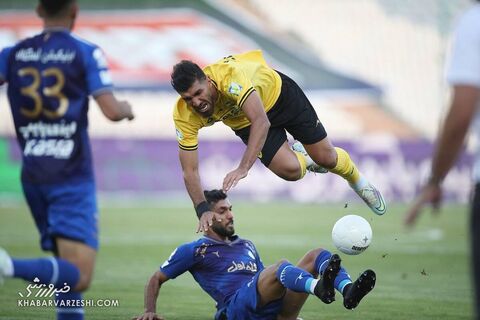 شهریار مغانلو؛ استقلال - سپاهان