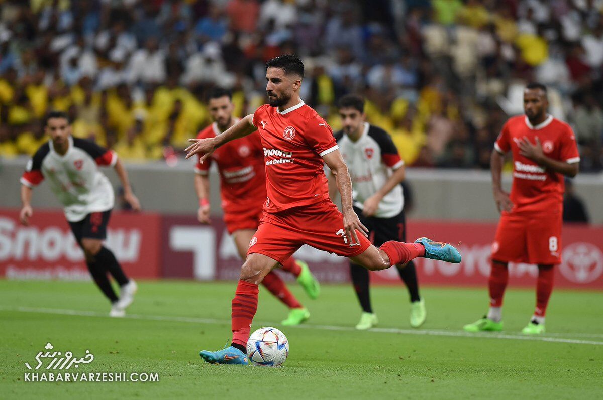 درخواست ناگهانی لژیونر ایرانی برای جدایی/ گزینه سرخها پرسپولیسی میشود؟ درخواست ناگهانی لژیونر ایرانی برای جدایی/ گزینه سرخها پرسپولیسی میشود؟