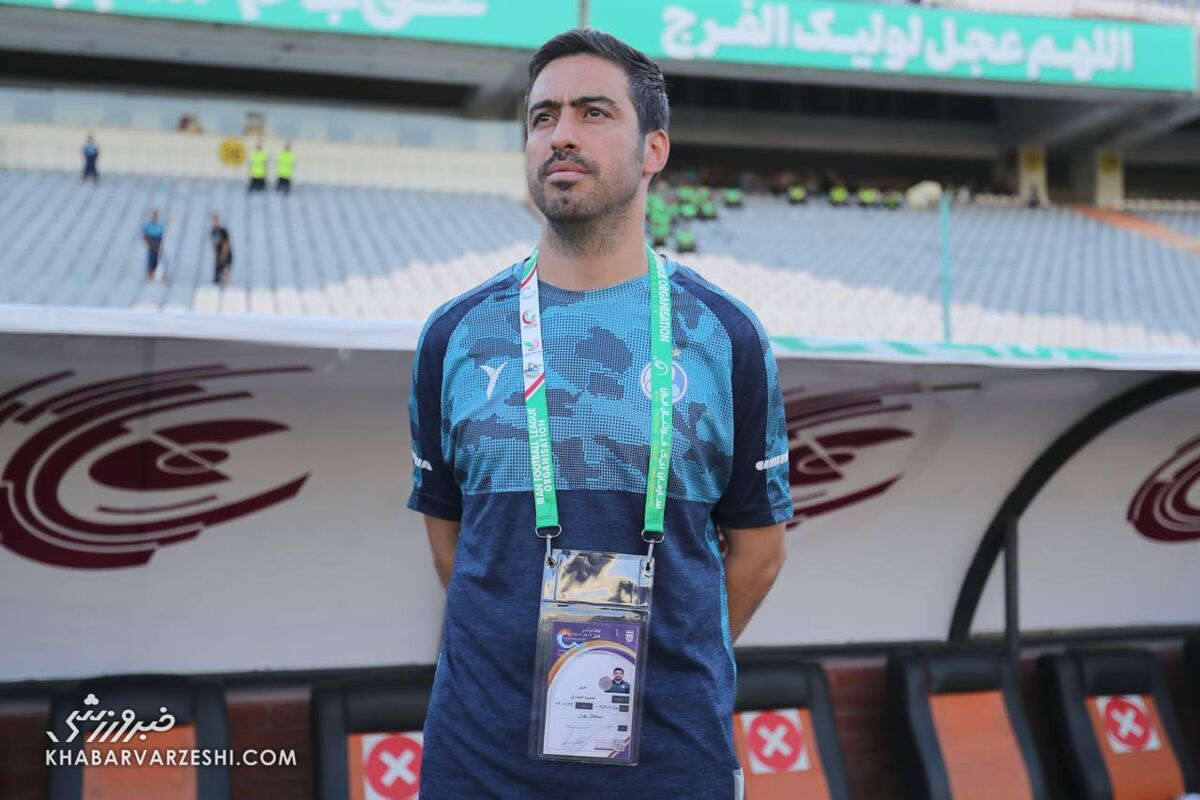 آجورلو جرأت نداشت برای استقلال مربی ایرانی بیاورد!/ خسرو به خاطر رابطه با مدیرعامل استقلال پست گرفت/ بهترین گزینه برای آبی ها نکونام بود