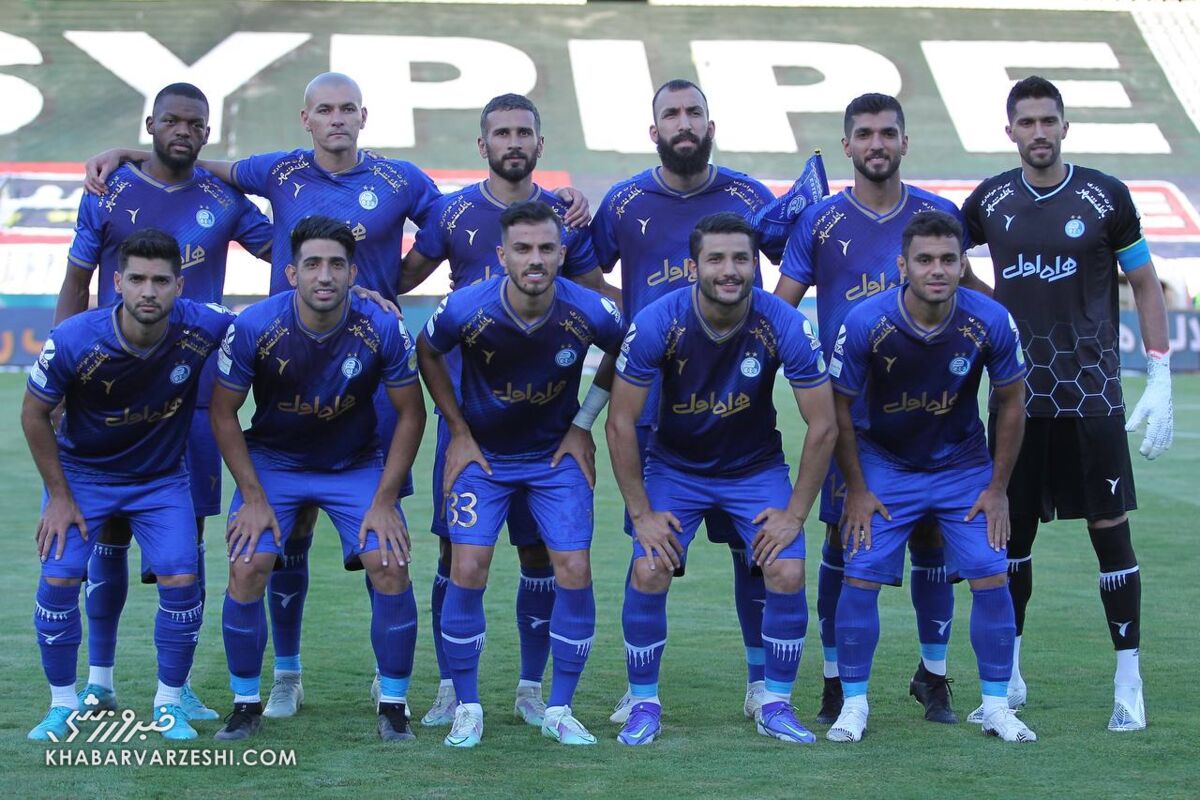 استقلال یورو خرج میکند ولی خروجیاش ریالی هم نیست/ تیم ساپینتو اینقدر دنبال پنالتی نباشد/ یک ماه طول میکشد تا قایدی سابق را ببینیم استقلال یورو خرج میکند ولی خروجیاش ریالی هم نیست/ تیم ساپینتو اینقدر دنبال پنالتی نباشد/ یک ماه طول میکشد تا قایدی سابق را ببینیم