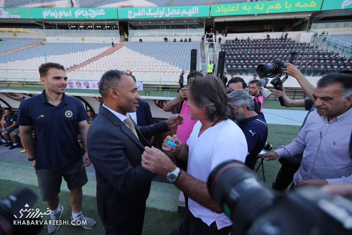 اسکوچیچ واقعا به درد سرمربیگری ایران در جام جهانی نمی خورد/ به زودی می بینید دو دستگی ها در تیم ملی با حضور کیروش تمام می شود