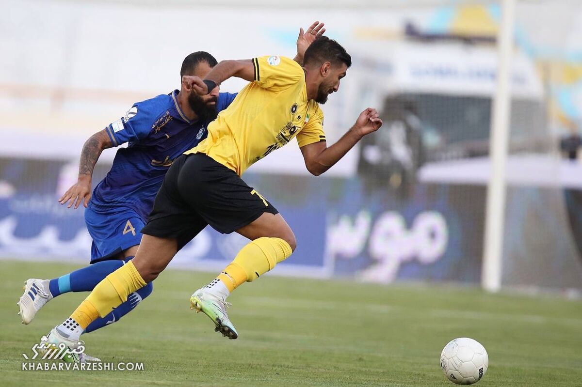 گزینه ایرانی فرهاد مجیدی مشخص شد/ ستاره پرسپولیسی در رادار تیم اماراتی