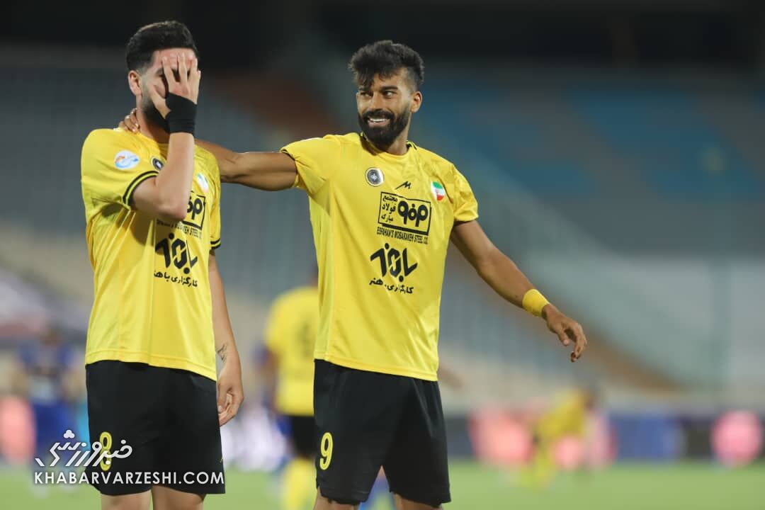 رامین رامین که میگفتن این بود؟/ گلی که خاطره دربی بهمن ۱۳۹۵ را تازه کرد رامین رامین که میگفتن این بود؟/ گلی که خاطره دربی بهمن ۱۳۹۵ را تازه کرد