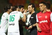 داور بازی دیروز پرسپولیس مدیرکل شد!/ حکم جدید برای داور بین‌المللی ایران