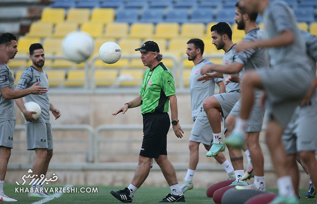 طرز فکر من و گل محمدی مثل هم است/ نه گفتن به بهترین تیم آسیا خیلی سخت است