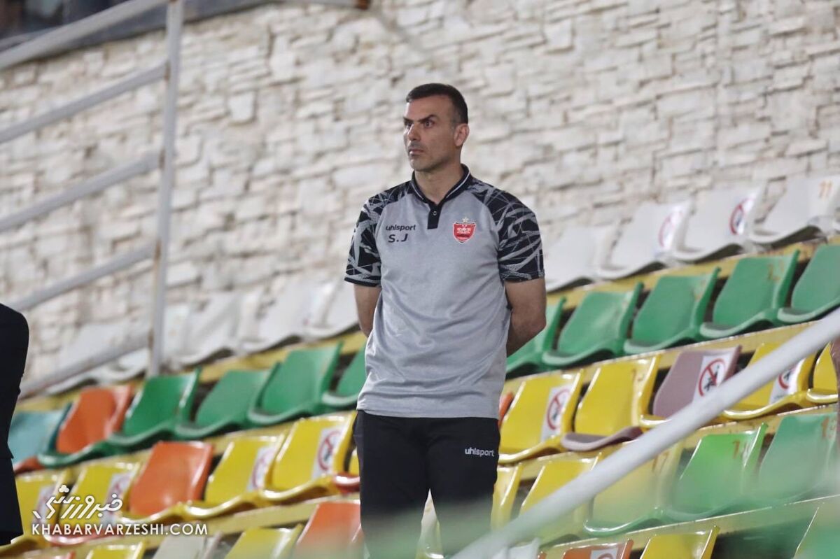 ادعای بزرگ مدیرعامل پرسپولیس در خصوص سیدجلال/ بازی خداحافظی حسینی با بزرگترین تیم دنیا! ادعای بزرگ مدیرعامل پرسپولیس در خصوص سیدجلال/ بازی خداحافظی حسینی با بزرگترین تیم دنیا!