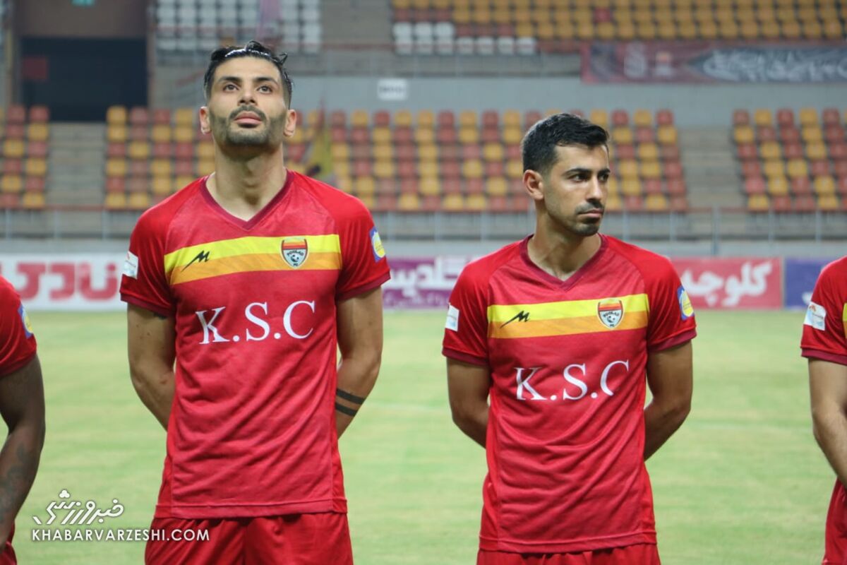 عکس| پرسپولیسیهای سابق در لباسی متفاوت/ تجربه جدید بازیکنان مازاد یحیی در لیگ برتر عکس| پرسپولیسیهای سابق در لباسی متفاوت/ تجربه جدید بازیکنان مازاد یحیی در لیگ برتر