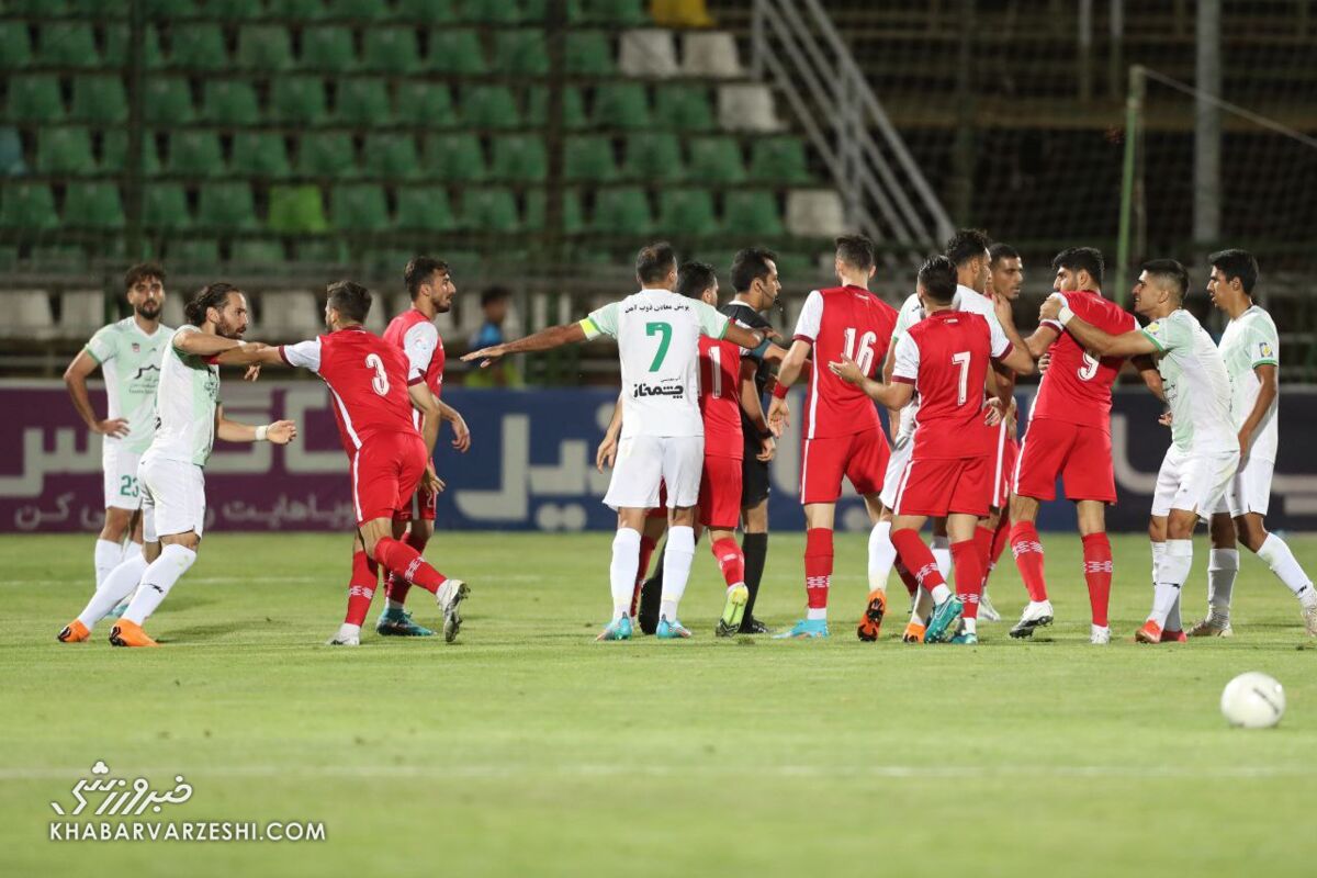 نباید تیم گل محمدی را به همین زودی قضاوت کرد/ پرسپولیس با لوکادیا می تواند قهرمان لیگ برتر شود