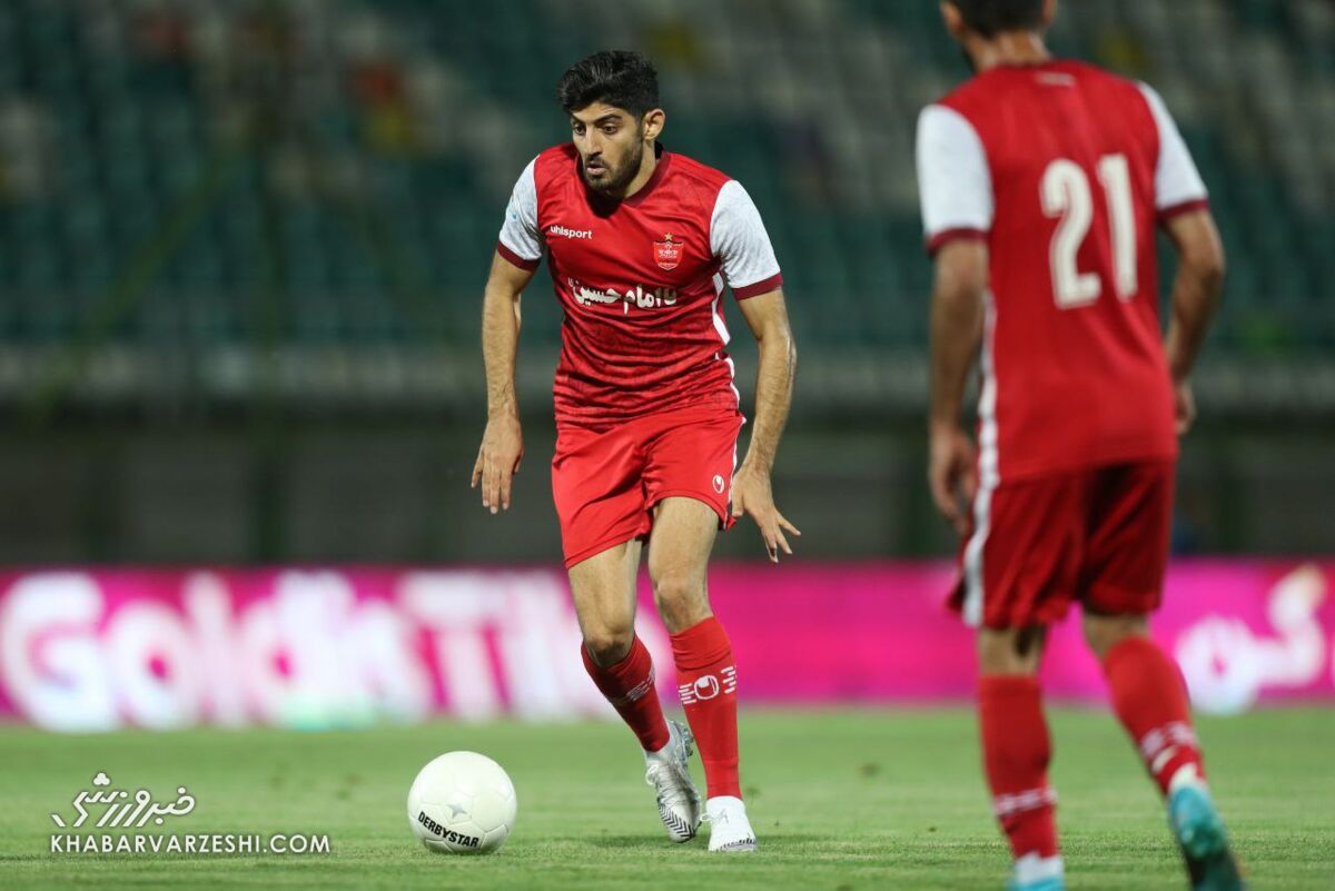 عکسی که پرسپولیسیها حسرتش را میخورند/ عامل ناکامی تیم گلمحمدی در هفته اول مشخص شد عکسی که پرسپولیسیها حسرتش را میخورند/ عامل ناکامی تیم گلمحمدی در هفته اول مشخص شد