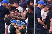 صحنه‌ها و درگیری‌های عجیب و باورنکردنی در لیگ برتر/ واکنش متفاوت دو مربی بعد از بازی