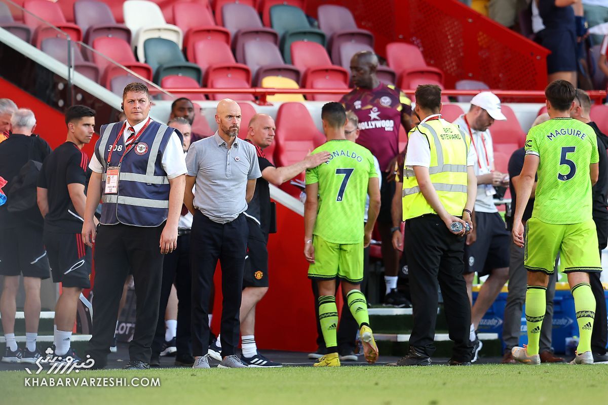 انتشار مصاحبه جنجالی کریستیانو رونالدو یک هفته قبل از جامجهانی/ منچستریونایتد به من خیانت کرد/ برای سرمربی تیم احترام قائل نیستم!