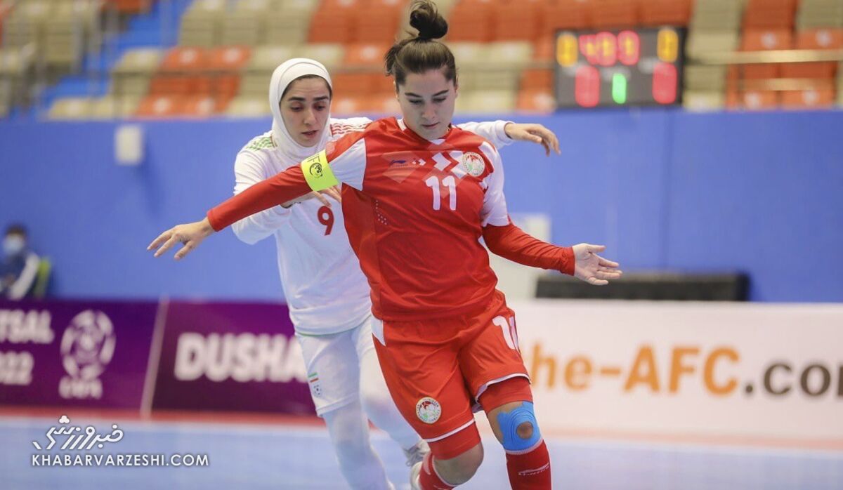 خبری که نمی‌دانیم باید باور کنیم یا.../ ایران میزبان فوتسال زنان جام باشگاه‌های آسیا!
