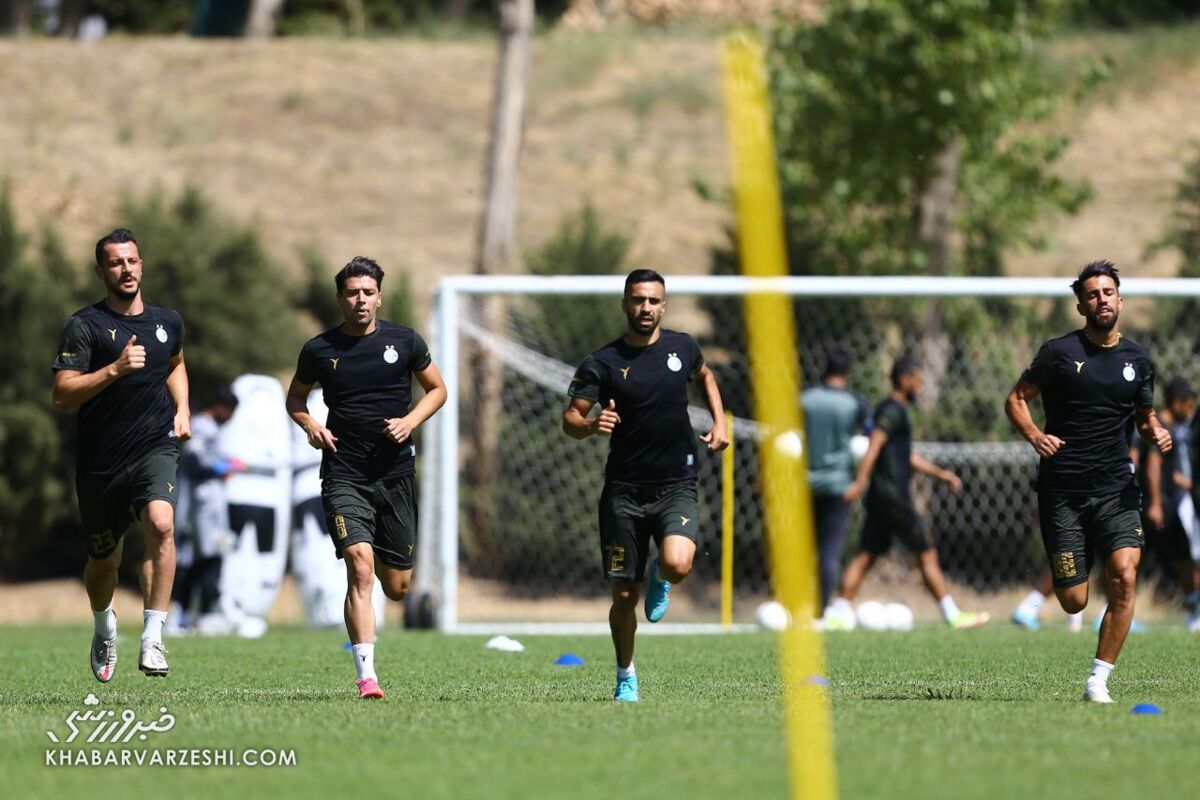 تهدید بازیکن استقلال؛ پرسپولیسی میشوم/ تصمیم عجیب ساپینتو و رونمایی از یاغی جدید؟  تهدید بازیکن استقلال؛ پرسپولیسی میشوم/ تصمیم عجیب ساپینتو و رونمایی از یاغی جدید؟