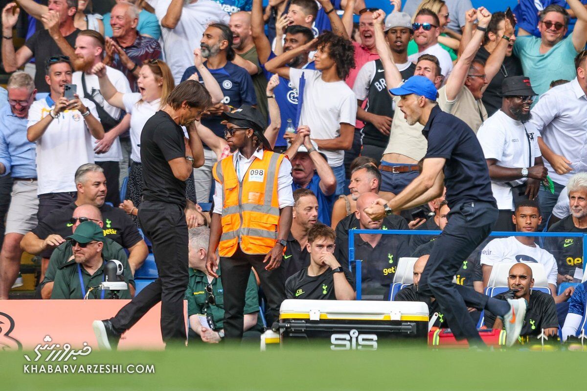 دربی به کام آبیها تلخ شد/ جواب جنجالی به شادی جنجالی!